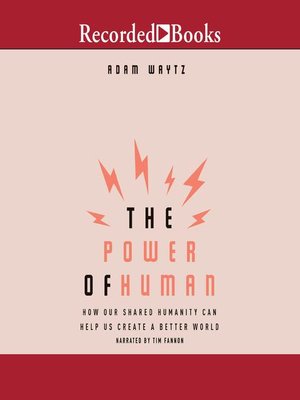 cover image of The Power of Human